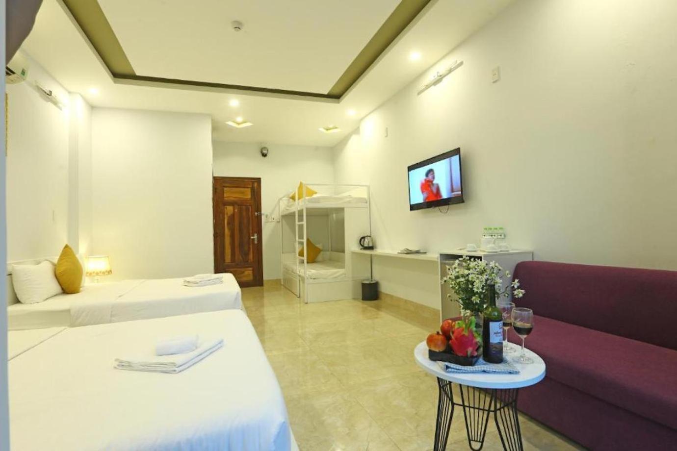 Lis Bed & Breakfast Da Nang